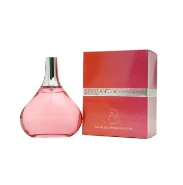Spirit Perfume by Antonio Banderas 3.4oz Eau De Toilette Spray for women